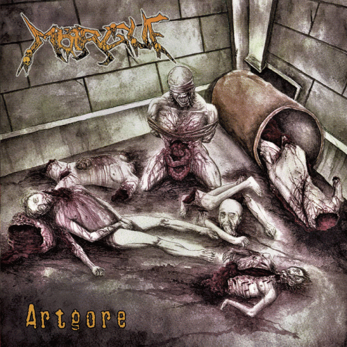 Morgue (FRA) : Artgore